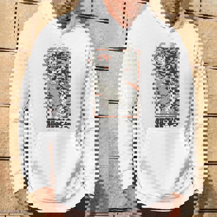 日本のアニメ漫画とカワイイ美学 長袖tシャツ パーカー ライフスタイル