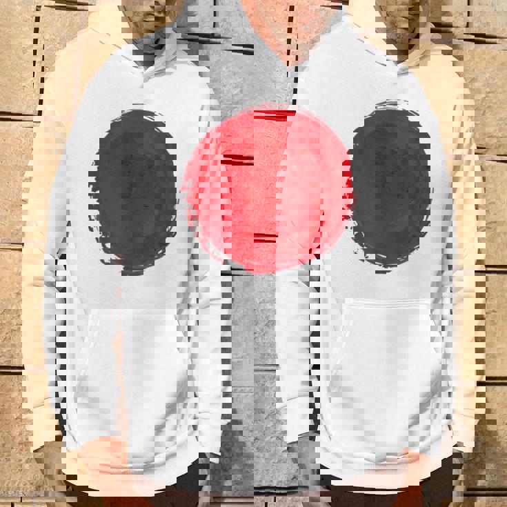 日本国旗 昇る太陽 日照 日の丸 パーカー ライフスタイル