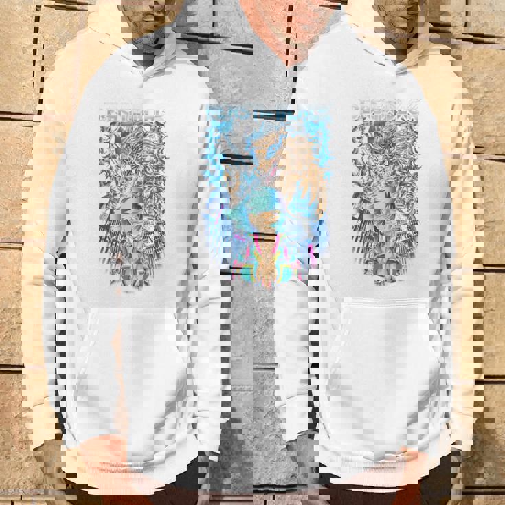 月光ランデブー 長袖tシャツ パーカー ライフスタイル