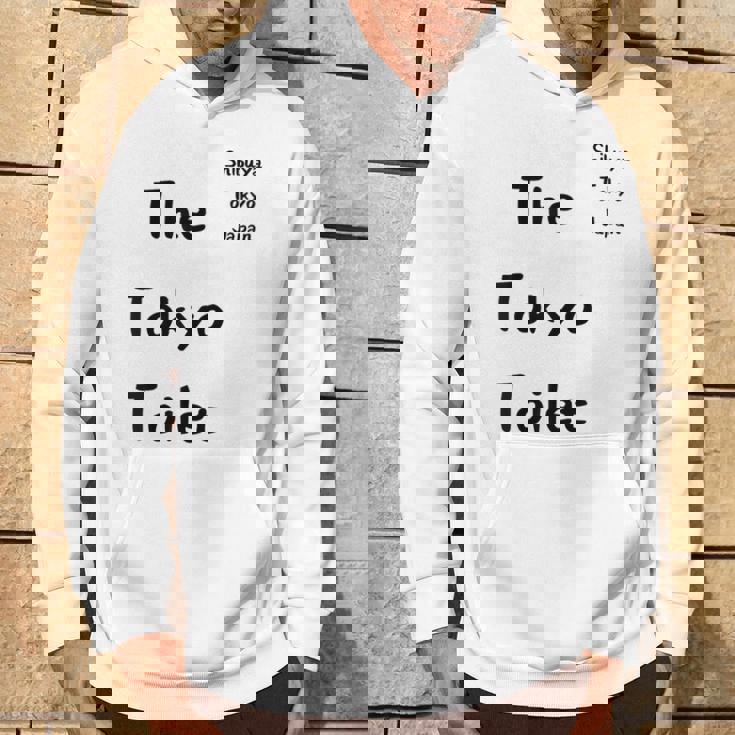 東京トイレ 渋谷 _ 渋谷 東京都 パーカー ライフスタイル