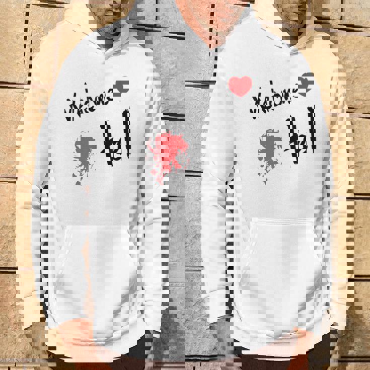 東方プロジェクト ウェルカム地獄幻想郷 リラックス パーカー ライフスタイル