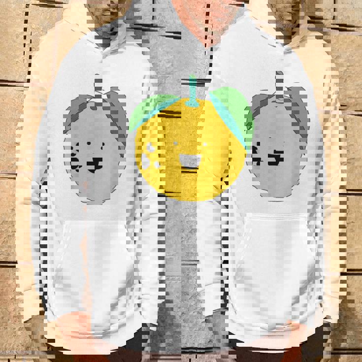 柚子実 パーカー ライフスタイル