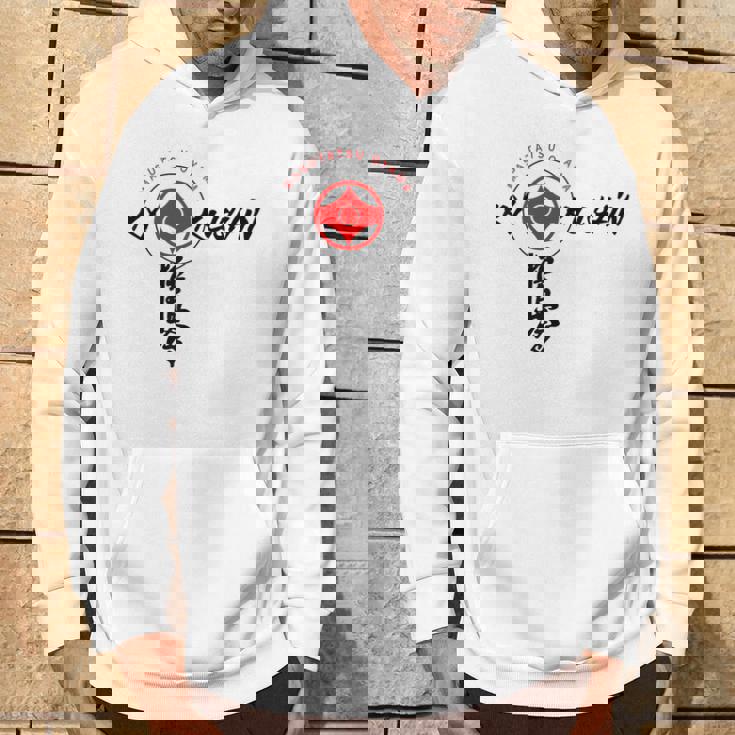 極真 空手 極真海 大山 スポーツウェア トレーニング パーカー ライフスタイル