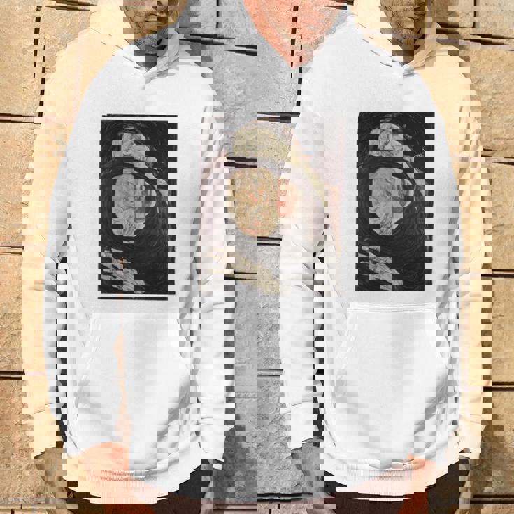 死んだ母 エゴン・シーレ作 1910 長袖tシャツ パーカー ライフスタイル