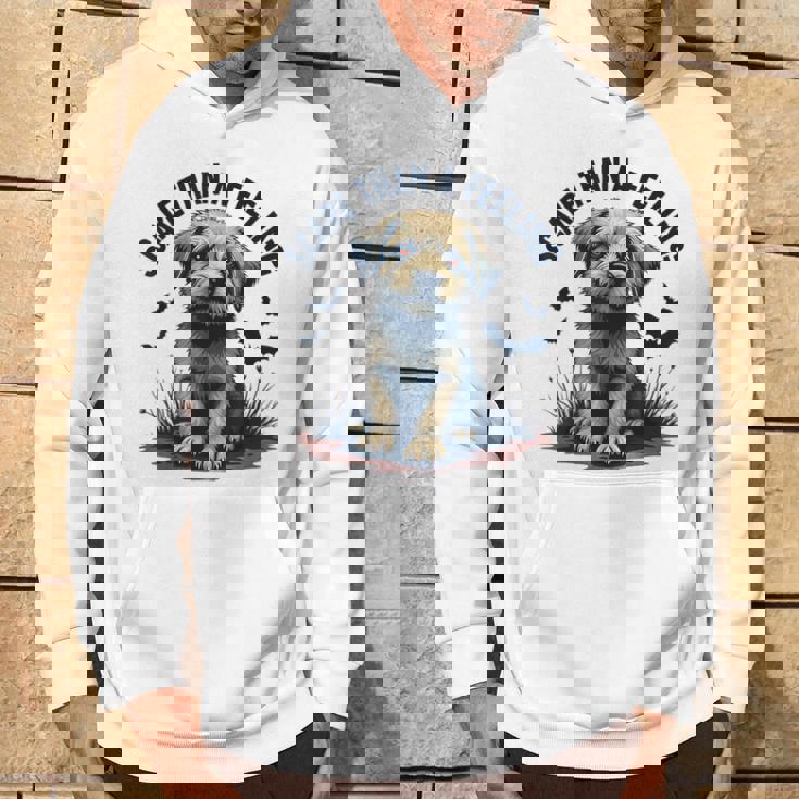 気持ちより怖い愛らしい子犬 パーカー ライフスタイル