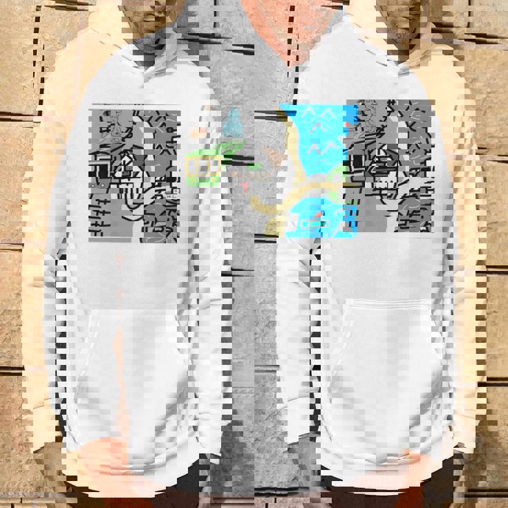 江ノ島・鎌倉の思い出 2025年リニューアルバージョン パーカー ライフスタイル