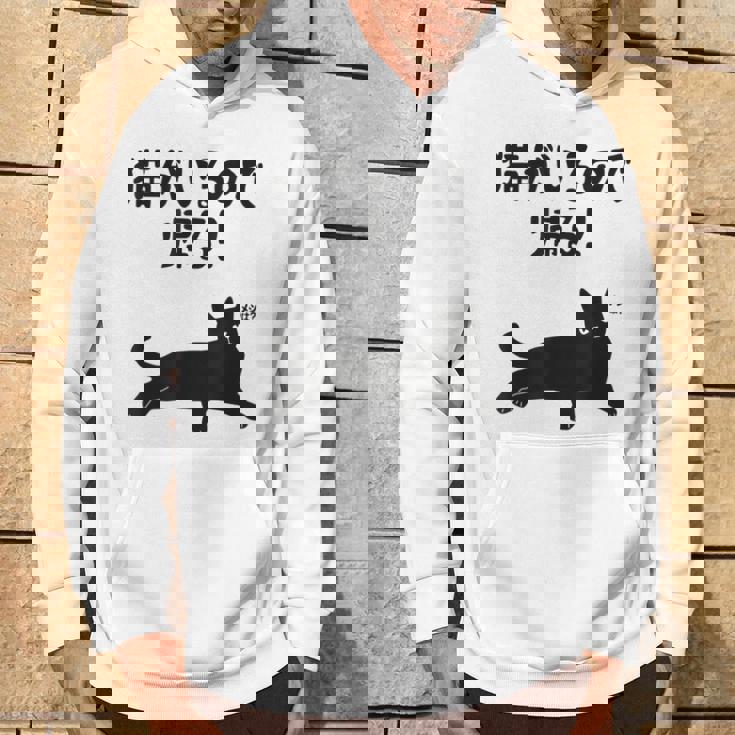 猫がいるので帰る！ 猫 ネコの飼い主 猫ママ 猫パパ ギャグ 愛猫家 猫の飼い主 ネコ好き パーカー ライフスタイル