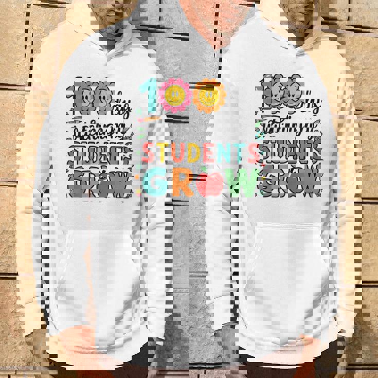 生徒たちが幸せに育つ100日間の学校を見る パーカー ライフスタイル