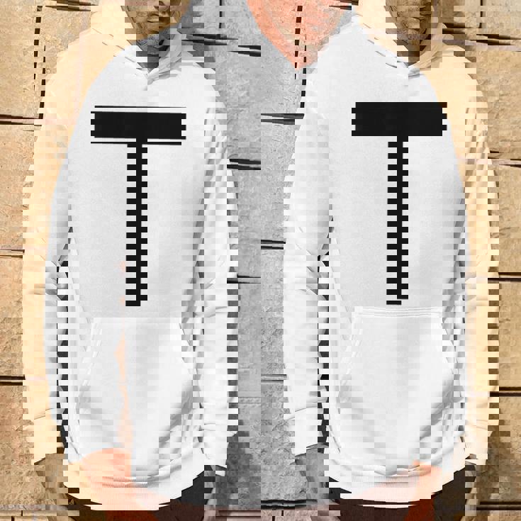 白い体操服 【T、Tt、Ttttー！】Tt兄弟 Ttブラザー パーカー ライフスタイル