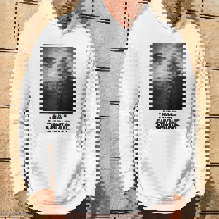 私は戻ってきた同志、共産主義者、カール・マルクス パーカー ライフスタイル