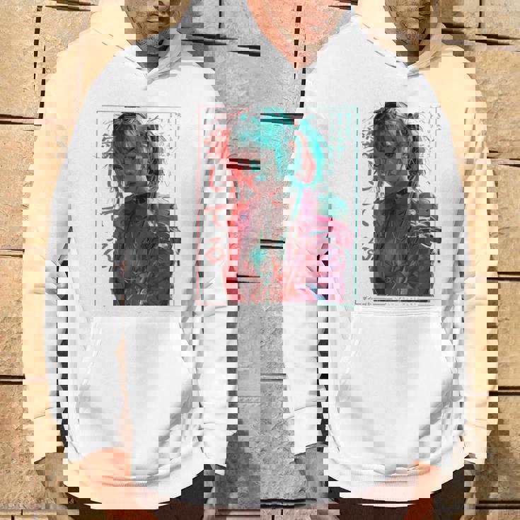 美的テックウェアi ギャングスタ・アニメ 長袖tシャツ パーカー ライフスタイル