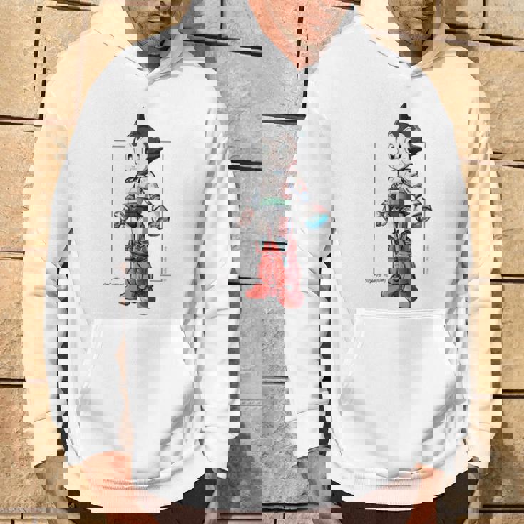 鉄腕アトム Mecanicalアトム A Ctezuka Productions パーカー ライフスタイル