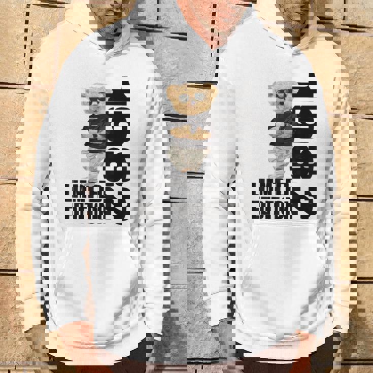 限定版 1982年 ベア・ベア 誕生日 1982年 ヴィンテージ 1982年 パーカー ライフスタイル