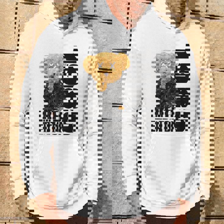 限定版 1985年 ベア・ベア 誕生日 1985年 ヴィンテージ 1985年 パーカー ライフスタイル