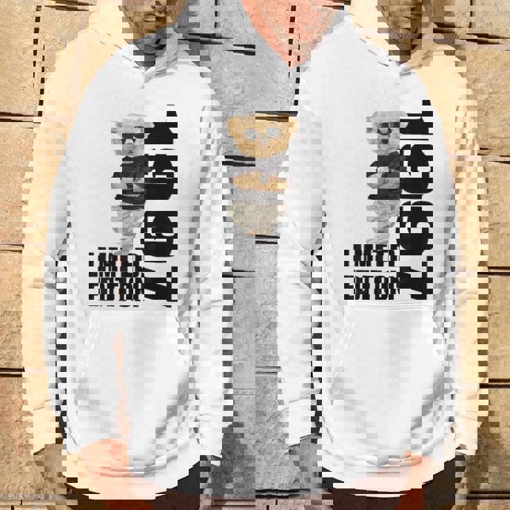 限定版 1997年 ベア・ベア 誕生日 1997年 ヴィンテージ 1997年 パーカー ライフスタイル