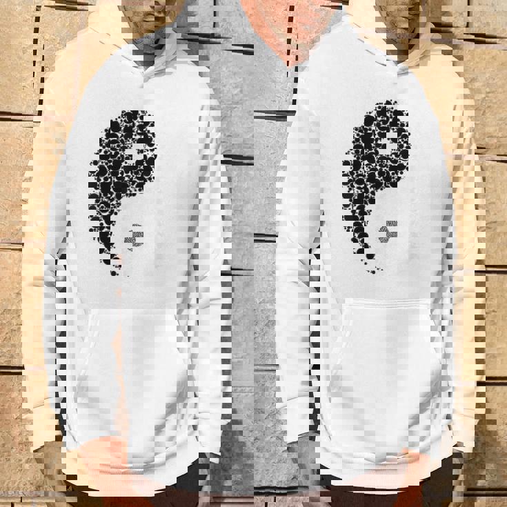 陰陽 太極拳 パーカー ライフスタイル