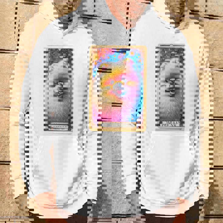 面白いtシャツ ポメラニアン イヌ わんこ メンズ 犬好き グッズ かわいい おもしろ 面白い 服 ネタ 犬 長袖tシャツ パーカー ライフスタイル