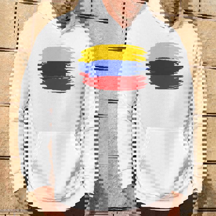 面白いコロンビアのスラングjerga Colombiana Chimba 長袖tシャツ パーカー ライフスタイル