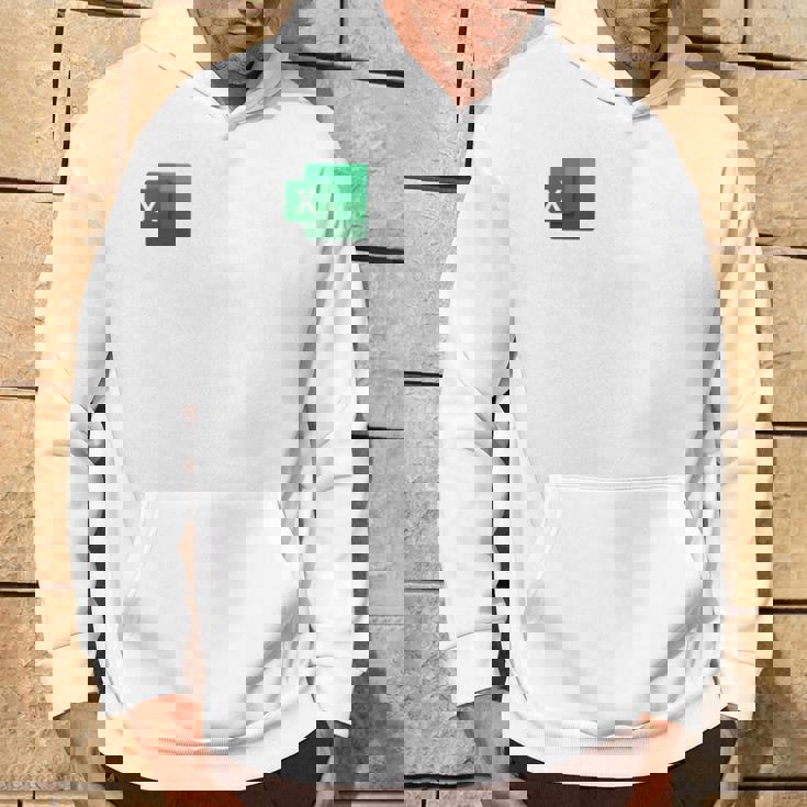 面白いスプレッドシート、フリーク、会計士 長袖tシャツ パーカー ライフスタイル