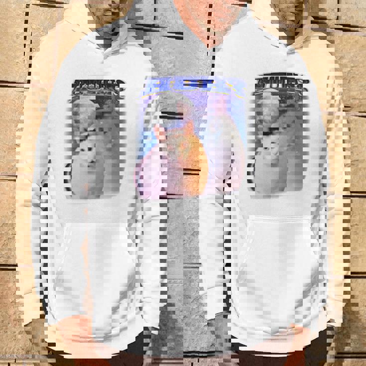 面白いミームハァキャット 長袖tシャツ パーカー ライフスタイル