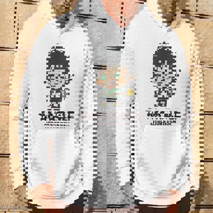 魂これ 讃岐 かわいい ドット絵 ゲーム パーカー ライフスタイル