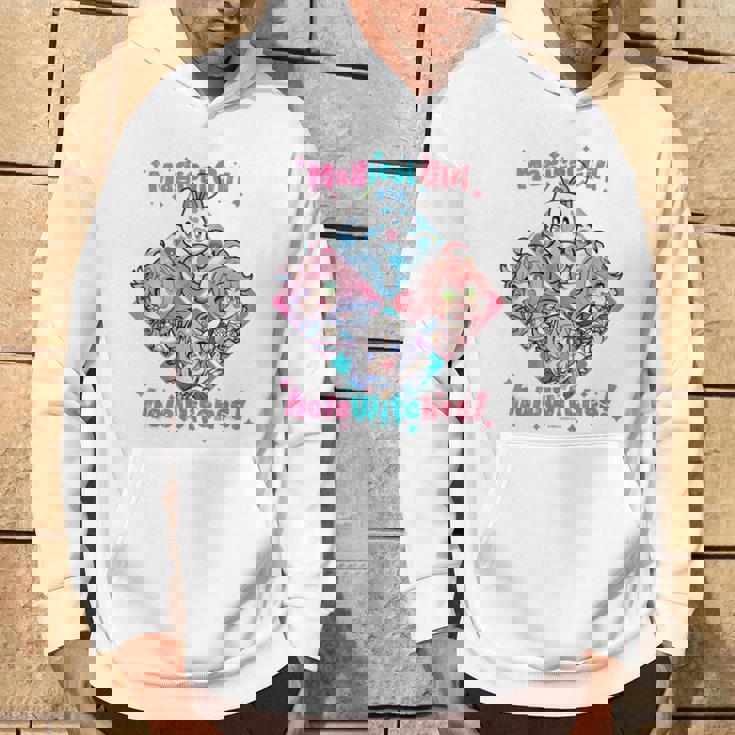 魔法少女ホロウィッチ！ さくらみこ・天音かなた・姫森ルーナ パーカー ライフスタイル