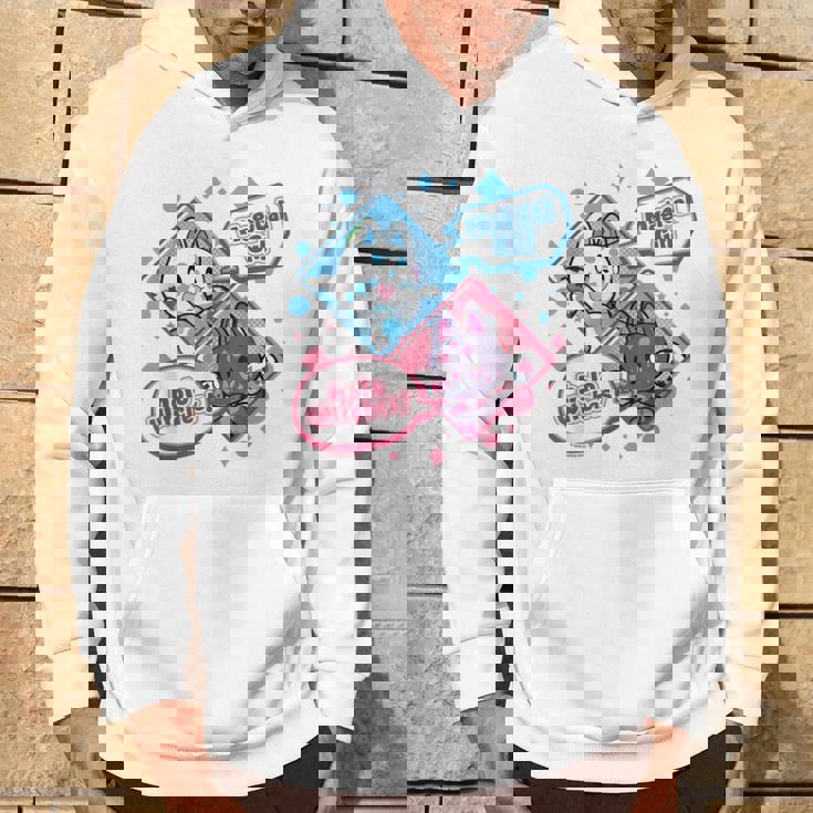 魔法少女ホロウィッチ！ アエル＆ラグ パーカー ライフスタイル