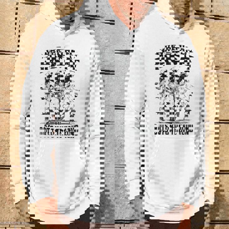 黒のカウガールウエスタンカントリーロデオライニングブーツグランド パーカー ライフスタイル