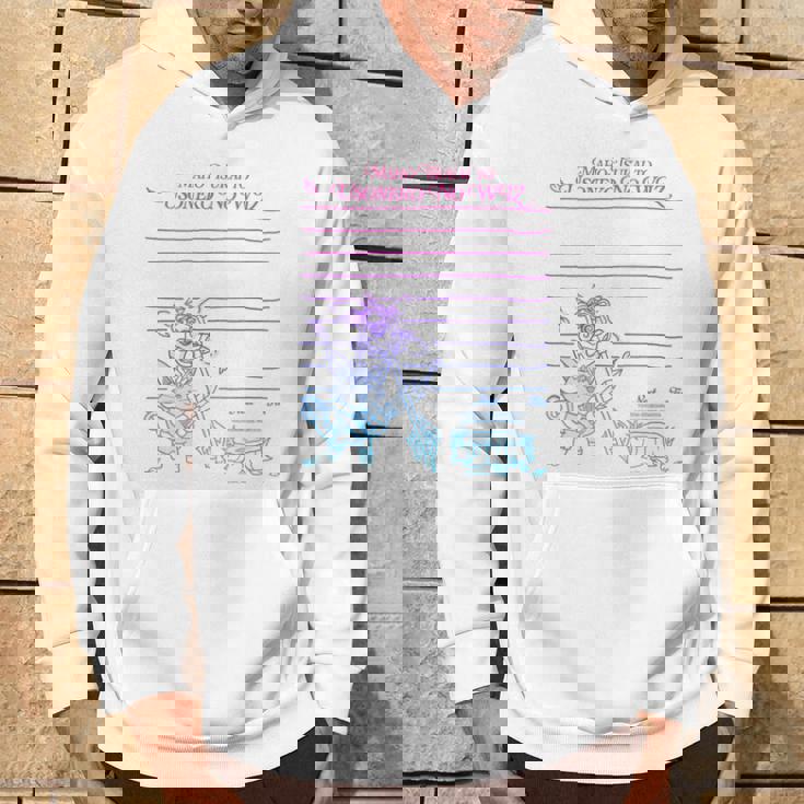 黒猫のウィズ 嘘猫のウィズ E パーカー ライフスタイル