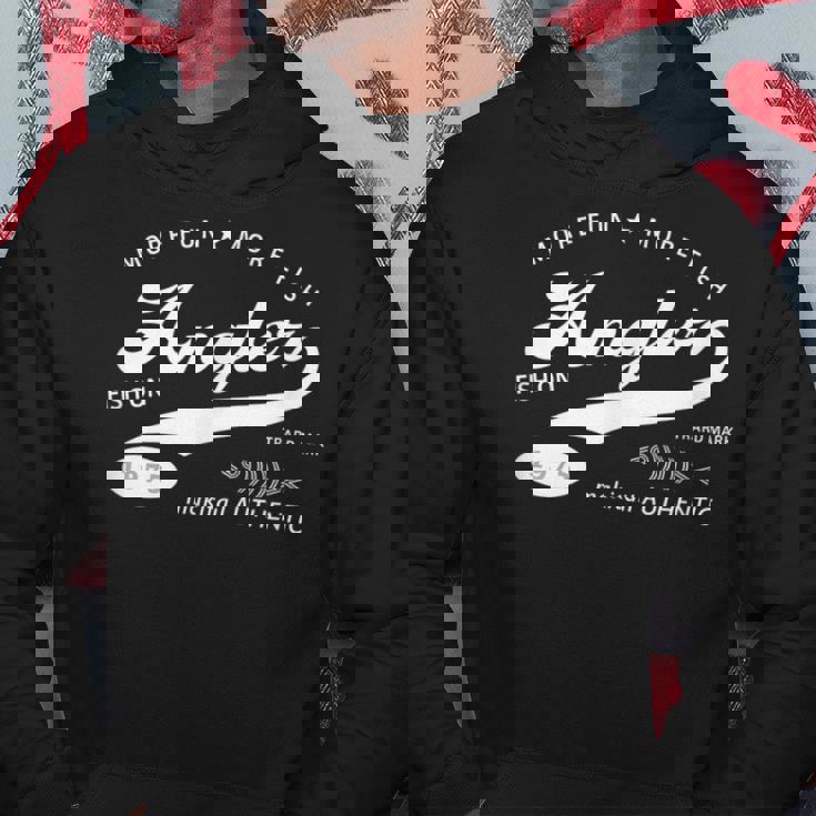 033W Angler アングラー ルアーフィッシング 釣り パーカー 面白い贈り物