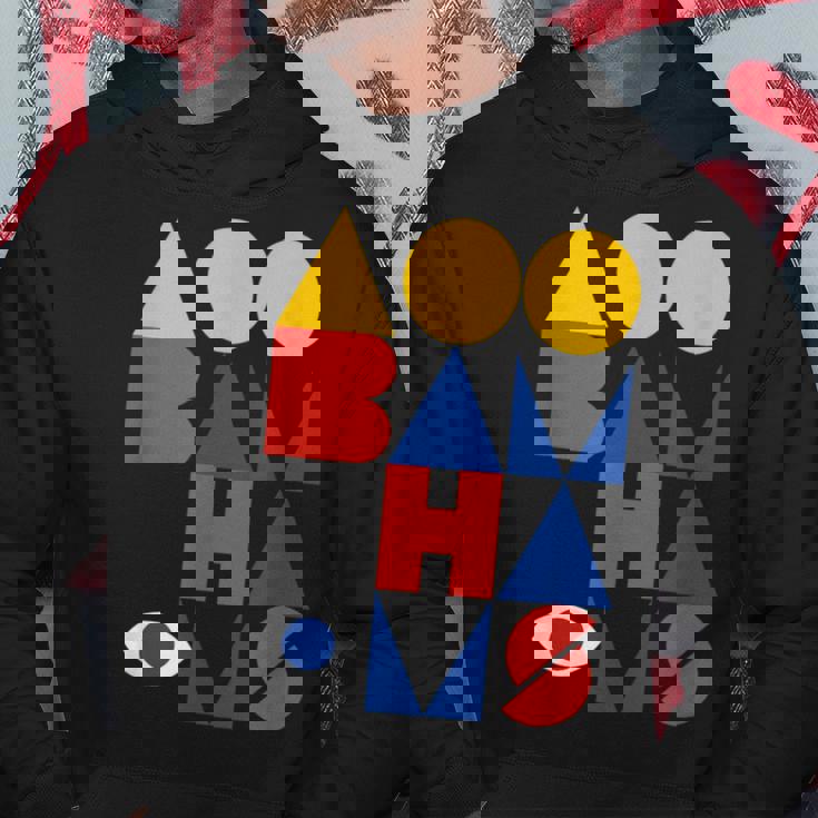 100Th Anniversary Of Bauhaus chool 1919 1933 パーカー 面白い贈り物