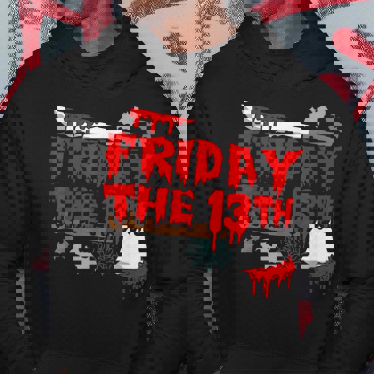 13日の金曜日 13 パーカー 面白い贈り物