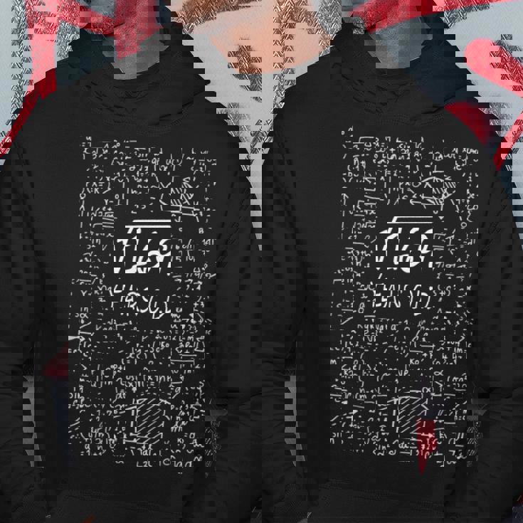 13歳の誕生日 169年からのルート 数学 オタク数学 パーカー 面白い贈り物