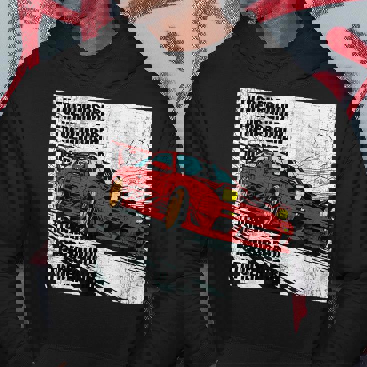 180Sx ドリフト アニマルスタイル クール アニメ イニシャル D レースカー13 パーカー 面白い贈り物