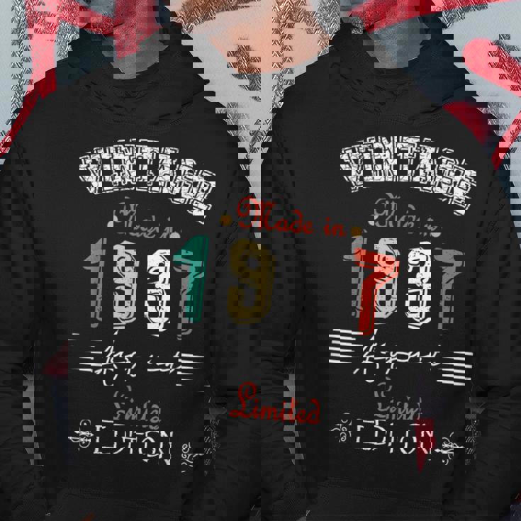 1937年8月生まれ ヴィンテージハッピーバースデー 87歳 パーカー 面白い贈り物