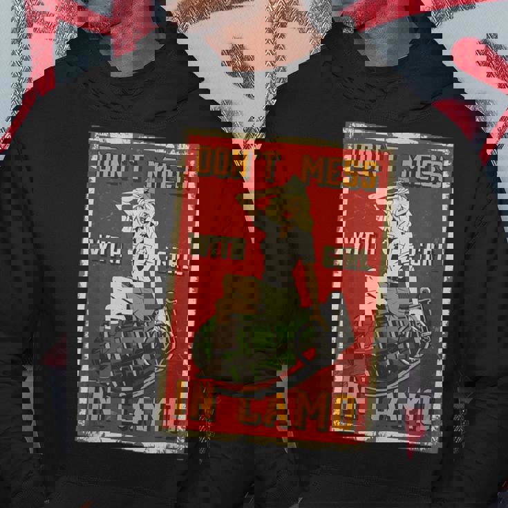 1940年代 ポップアート ブロンド ピンナップガール パーカー 面白い贈り物