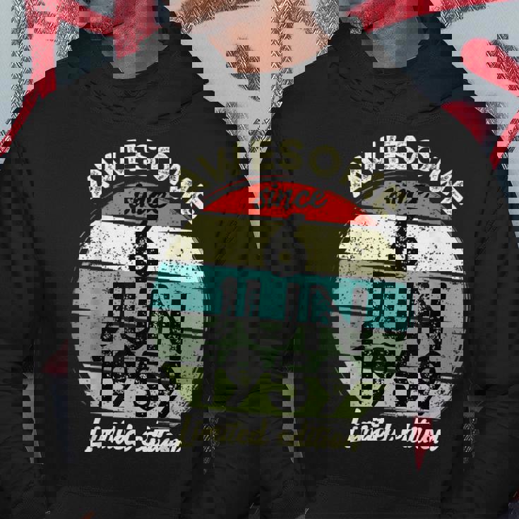 1959年6月6日 65歳の誕生日 65歳 2024 誕生日 パーカー 面白い贈り物