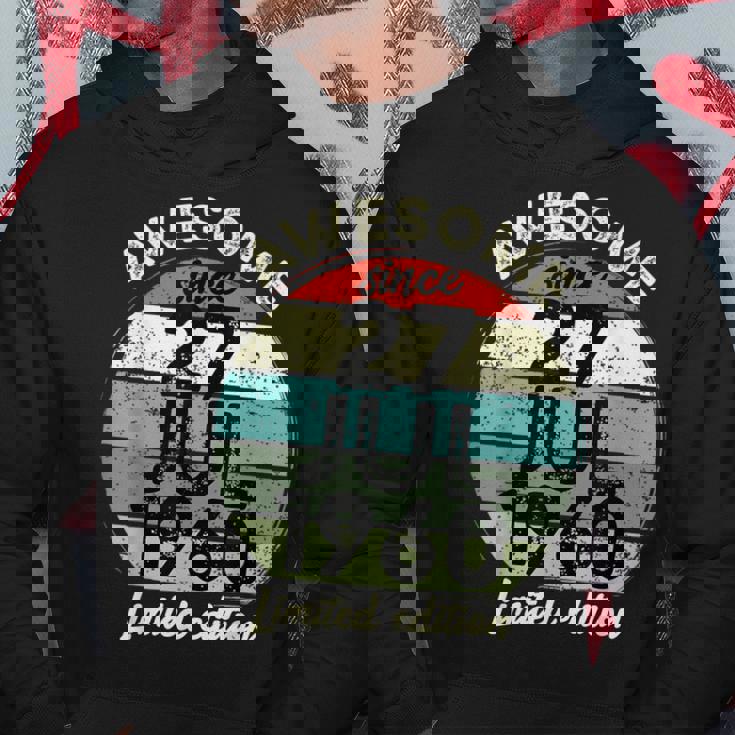 1960年7月27日 65歳の誕生日 65歳 2025年 誕生日 パーカー 面白い贈り物