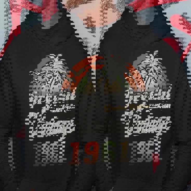 1961年ヴィンテージ・ワン・オブ・ア・ケイン 限定版 64歳の誕生日 パーカー 面白い贈り物