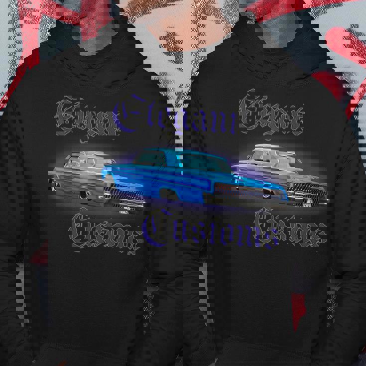 1962 インパラネクストムービー 30-ローライダーカスタムホットロッド パーカー 面白い贈り物