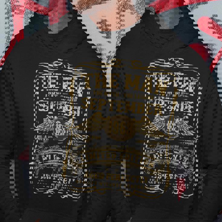 1963年9月 61歳の誕生日プレゼント 男性用 61歳の誕生日プレゼント パーカー 面白い贈り物