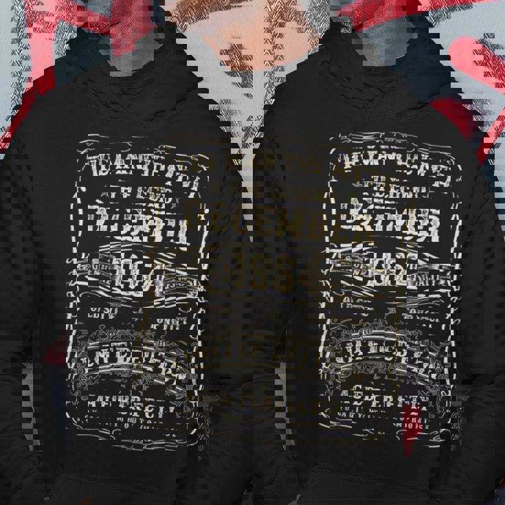 1964年12月 60歳の誕生日プレゼント 男性 60歳 誕生日 パーカー 面白い贈り物