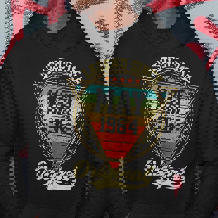 1964年5月以来60歳の誕生日伝説 60歳 パーカー 面白い贈り物