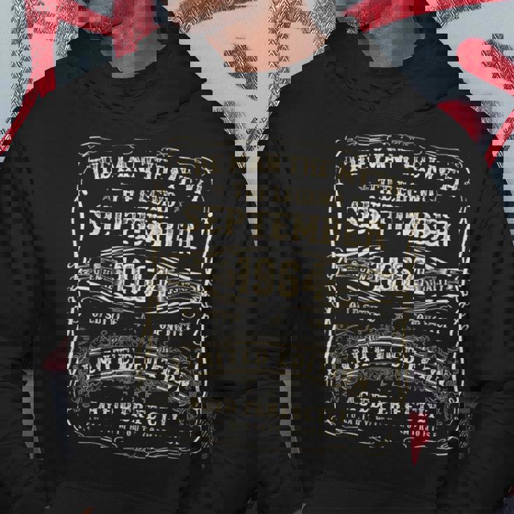 1964年9月 男性 60歳の誕生日プレゼント 60歳 パーカー 面白い贈り物