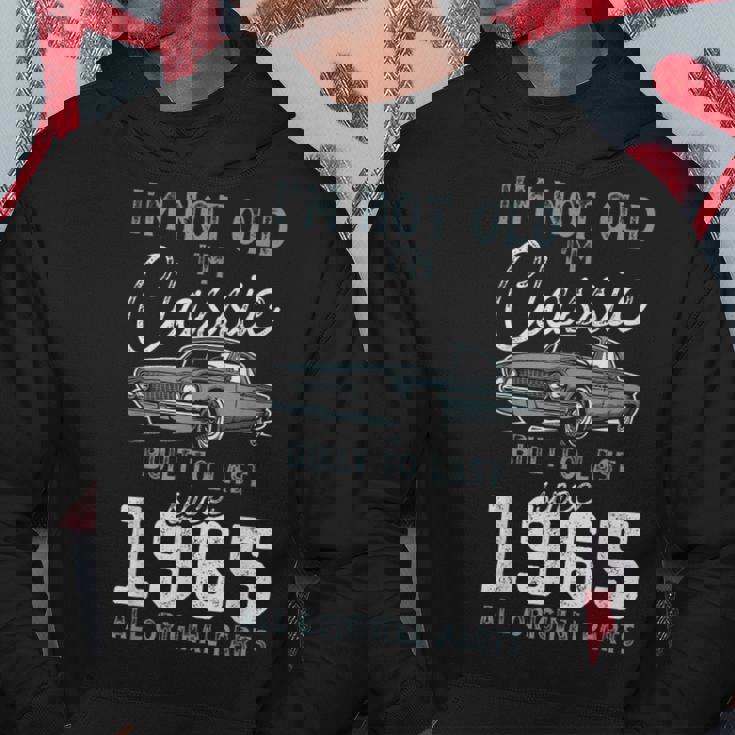 1965年クラシックカー生誕60周年 パーカー 面白い贈り物