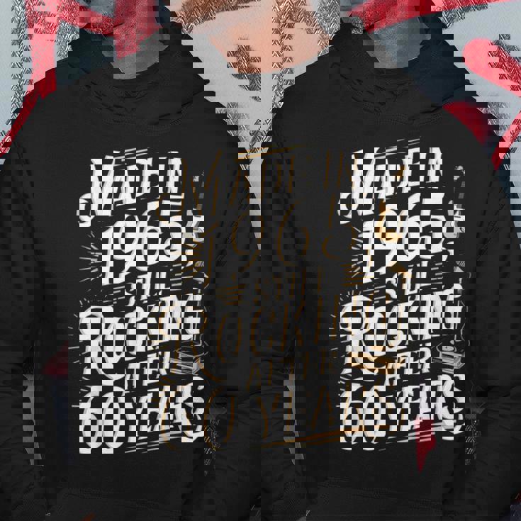 1965年製作。60年経っても揺れるレトロ。 パーカー 面白い贈り物