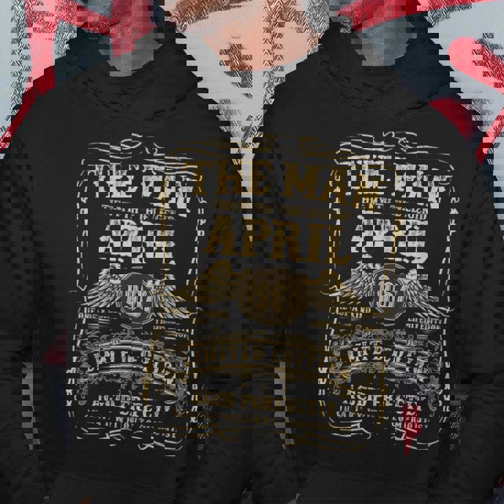 1967年4月 58歳 誕生日プレゼント 男性用 58歳 誕生日 パーカー 面白い贈り物