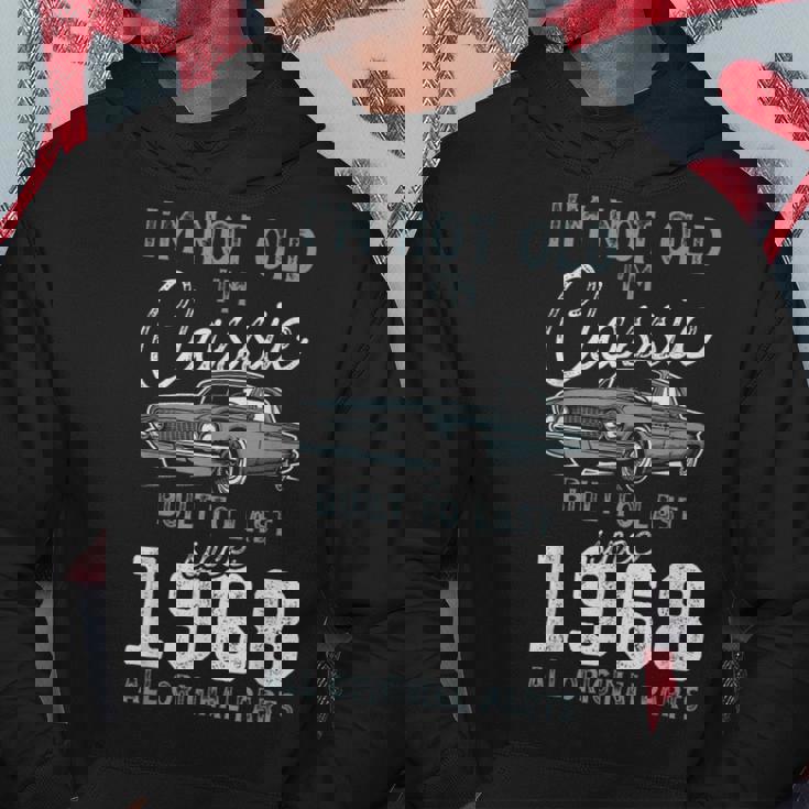 1968年クラシックカー生誕57周年 パーカー 面白い贈り物