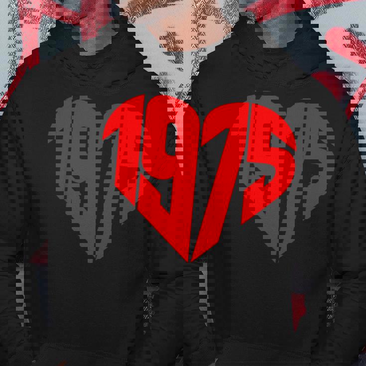 1975 ハート ヴィンテージ 1975年製 ハート型 愛 50歳の誕生日に パーカー 面白い贈り物