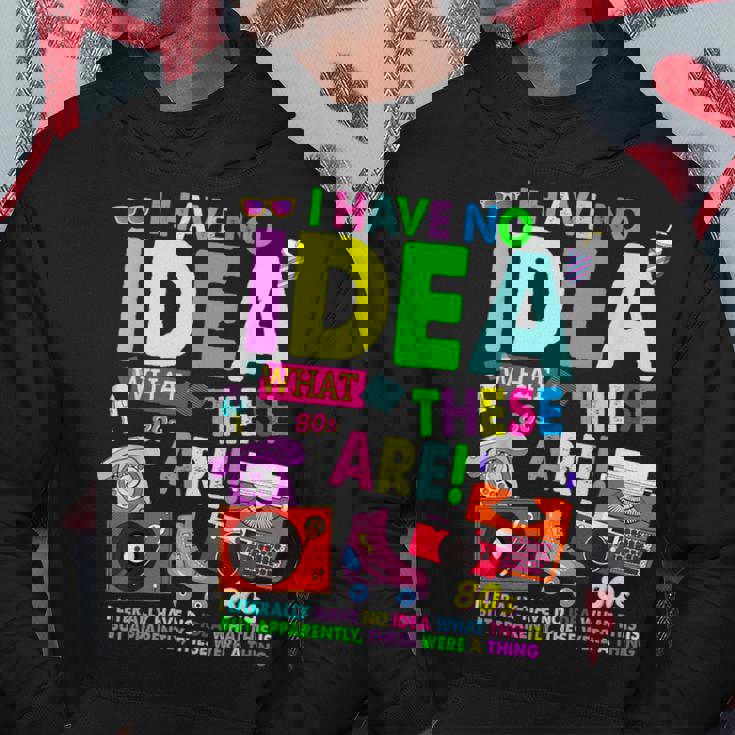 1980年代 10年 キッズ&ノベルティ ガールズ 80年代テーマ パーカー 面白い贈り物